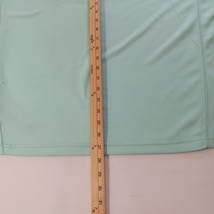 Columbia AM6669 Men Light Green PFG Omni Shade Short Sleeve Polo Shirt Chest 51" image 13