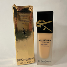 New YSL Beauty Luminous Matte All Hours Foundation 0.84 fl oz MN1 Imperf... - £28.27 GBP