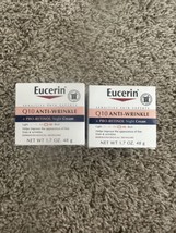 (2 Pack) Q10 Anti-Wrinkle + Pro-Retinol Night Cream 1.7 Oz - $435.86 MXN