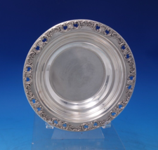 Florentine Lace by Reed and Barton Sterling Silver Candy Dish #X785 6&quot; (... - £123.27 GBP
