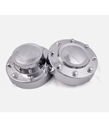 Fit for 2011-2018 Dodge Ram 3500 1-Ton Dually Alcoa Alloy Wheel Center C... - $33.60