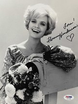 Florence Henderson Signed Autograph 8x10 Photo The Brady Bunch PSA/DNA Certified - £95.69 GBP
