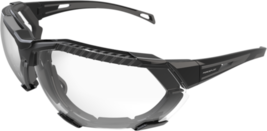 ForceFlex FF4 Comfort Foam Sunglasses Black/Black - Clear FF4-01014-041 - £19.94 GBP