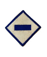 WW2 US ARMY 1ST Service Command Patch Cut Edge Uniform Removed First Ser... - $13.02 CAD