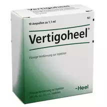 Vertigoheel - Ampoules (PACK OF 2 ) - $160.99