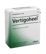 Vertigoheel - Ampoules (PACK OF 2 ) - $160.99