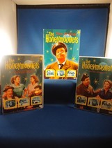 Jackie Gleason Art Carney The Honeymooners Complete 39 Classics Dvd Set - £18.18 GBP