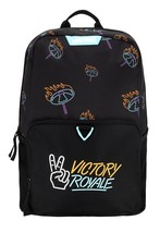 FORTNITE Amplify Youth Unisex 17&quot; Multi-Pocket School or Travel Backpack NWT - £13.05 GBP