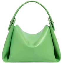 Design Small Women Handbag 2023  High Quality Messenger Bag Women&#39;s Blue Small W - £158.44 GBP