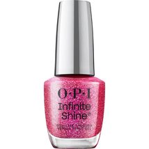 OPI Infinite Shine Candy 4 My Sweet Tart | Sheer Bright Fuchsia Pink Shi... - $264.47 MXN