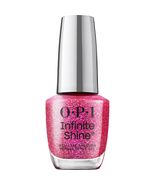 OPI Infinite Shine Candy 4 My Sweet Tart | Sheer Bright Fuchsia Pink Shi... - $14.49