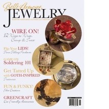 Belle Armoire Jewelry, Spring 2008 Issue [Single Issue Magazine] - $14.65