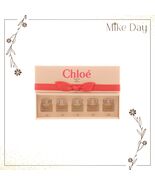Chloe Women's Mini Fragrance Gift Set Travel Size Perfume Collection New... - $47.51