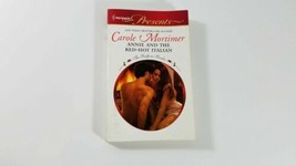 Annie and the Red-Hot Italian by Mortimer, Carole - £4.66 GBP