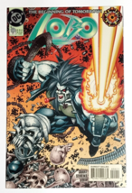 Lobo The Beginning of Tomorrow #0 DC Comics Comic Book 1994 NM - £6.15 GBP