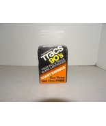 NOS 4 Audio Magnetics Tracs 90&#39;s Blank 8-Track Tape Cartridges-Sealed - $45.06 CAD