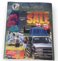 Gander Mountain 1994 Vintage Catalog Magazine - $174.87 MXN