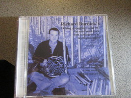 Richard Burdick&#39;s I Ching cd  - £19.97 GBP