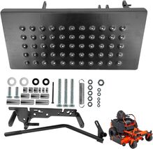 Proxlex ACS6000ULS Lawn Mower Chute Blocker Shield 48–72” Decks ZT - $70.88