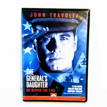 General&#39;s Daughter DVD Simon West(DIR) 1999 - £1.77 GBP