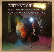 Birthstone Suite Royal Philharmonic Ensemble George H Russell Composer Sealed Lp - £17.69 GBP