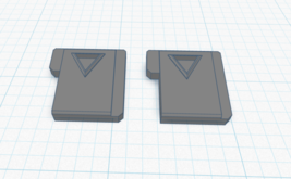 2 piece Hot Shoe Cover minimalistic Panasonic FZ-2000, Canon EOS 1100D, ... - $7.16+