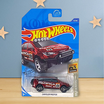 Hot Wheels Chrysler Pacifica - Baja Blazers Series 2/10 - $7.91