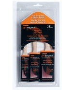 Linzer A-2160S Brush Set, for Use with All Paints, Polyester, 2 inches, ... - $30.55 CAD