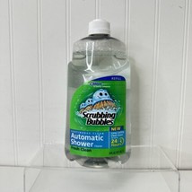 NEW Scrubbing Bubbles Automatic Shower Cleaner Refill Original 34 oz 1 bottle - £23.62 GBP