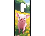 Kids Cartoon Pig Samsung Galaxy S9 PLUS Cover - $17.90