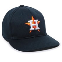 Houston Astros Adult Adjustable Hat New &amp; Officially Licensed - £15.42 GBP