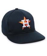 HOUSTON ASTROS ADULT ADJUSTABLE HAT NEW &amp; OFFICIALLY LICENSED - £15.39 GBP