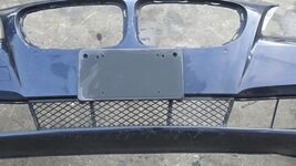 Front Bumper With Park Assist NIQ Fits 11-13 BMW 528i 77293 image 7