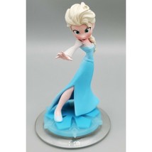 Elsa Disney Infinity 1.0 Frozen Nintendo Wii U Xbox PlayStation Tested PS - £6.22 GBP