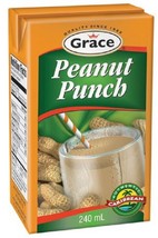 Grace Peanut Punch - $62.48