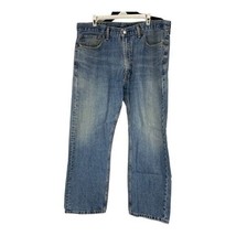 Levi&#39;s Men&#39;s 505 Regular Fit Denim Jeans Size 38x29 - £28.65 GBP