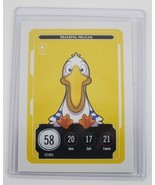 PEACEFUL PELICAN VeeFriends Compete And Collect Card Core Series 2 ZeroCool - £4.38 GBP