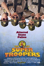 Super Troopers (Broken Lizard&#39;s) Brian Cox (Actor), Jay Chandrasekhar (A... - $366.69 MXN