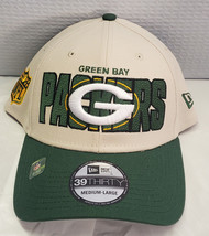 Green Bay Packers New Era NFL 2023 Draftday 39THIRTY Flex Hat - NFL - £19.74 GBP