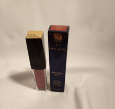 Estee Lauder Pure Color Envy  Paint On Lipcolor 311 Scream Sexy  0.23oz NIB - $13.09