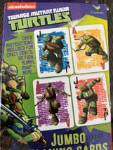 TMNT Teenage Mutant Ninja Turtles Jumo Playing Cards - £7.07 GBP