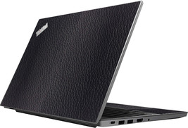LidStyles Carbon Fiber Laptop Skin Protector Decal Lenovo ThinkPad T14S G1 - £11.98 GBP