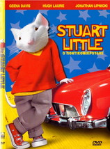 Stuart Little (1999) Michael J. Fox, Geena Davis, Hugh Laurie, Lipnicki, R2 Dvd - £9.43 GBP