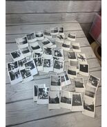 Lot of Photos Military Japan People Ships Black And White - $18.81