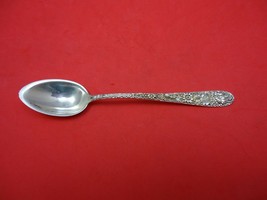 Repousse by Kirk Sterling Silver Grapefruit Spoon #358 6 1/8&quot; - $89.00