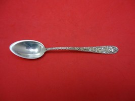 Repousse by Kirk Sterling Silver Grapefruit Spoon #358 6 1/8&quot; - £70.88 GBP