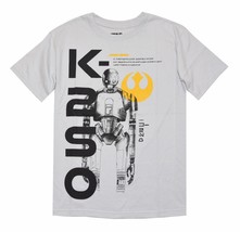 Mad Engine - Boys K-2SO Rogue One Youth T-Shirt - $15.95