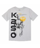 Mad Engine - Boys K-2SO Rogue One Youth T-Shirt - £12.71 GBP