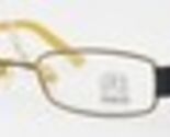 KAULI QUAPPE by BoDe 422 31 Black /Mustard EYEGLASSES GLASSES Girls 45-1... - $55.47