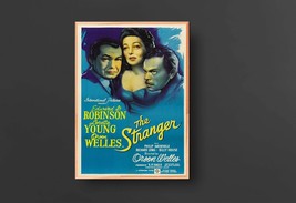 The Stranger Movie Poster (1946) - £11.48 GBP+